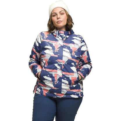 The North Face - Plus Antora Jacket - Women's - Cyber Berry