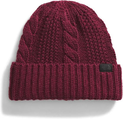 The North Face - Oh Mega Beanie - Women's - Tnf Medium Grey Heather