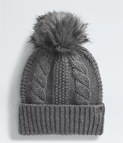 The North Face - Oh Mega Fur Pom Beanie - Women's