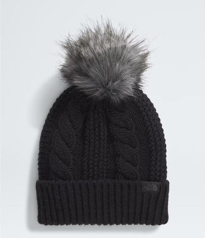 The North Face - Oh Mega Fur Pom Beanie - Women's