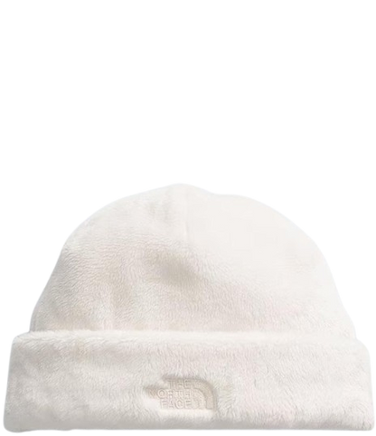The North Face - Osito Beanie - Women's - White Dune