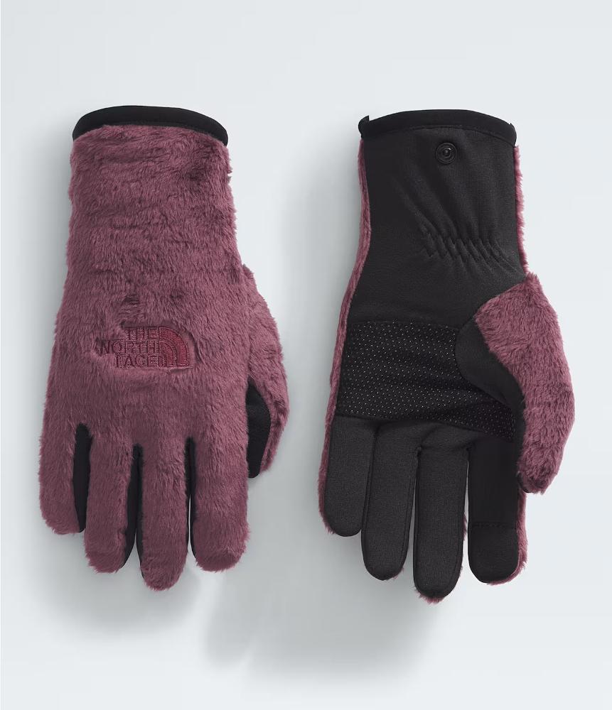 The North Face - Osito Etip Glove - Women's - Smoked Pearl