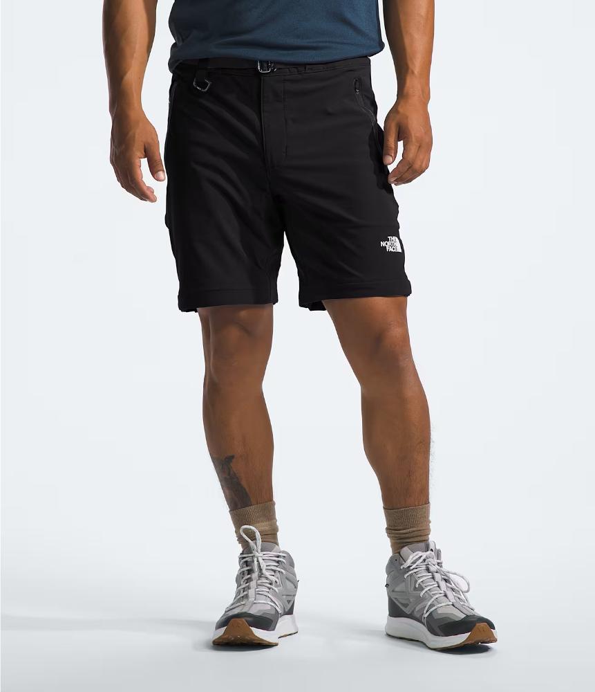 The North Face - Paramount Convertible Pant - Men's - TNF Black-NPF
