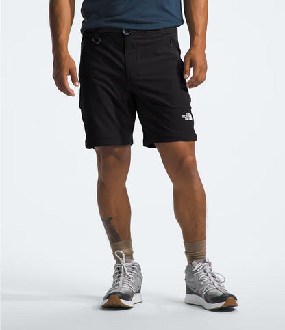 The North Face - Paramount Convertible Pant - Men's - TNF Black-NPF