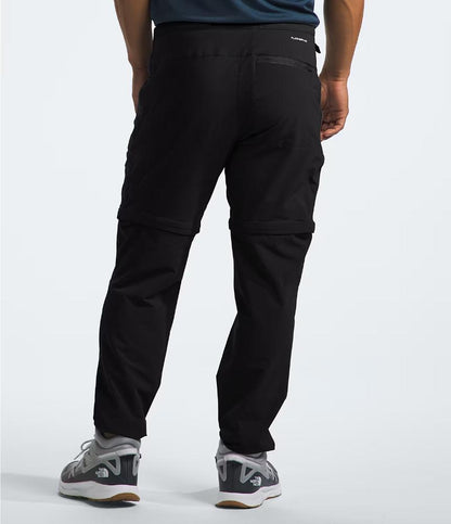 The North Face - Paramount Convertible Pant - Men's - Asphalt Grey-NP