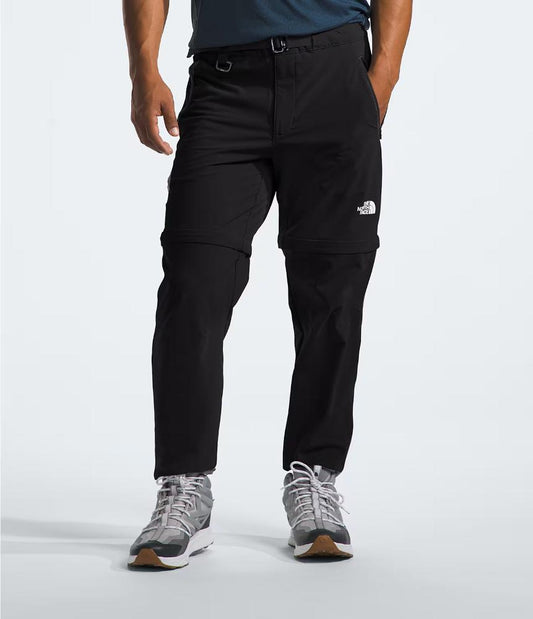 The North Face - Paramount Convertible Pant - Men's - TNF Black-NPF