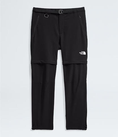 The North Face - Paramount Convertible Pant - Men's - TNF Black-NPF