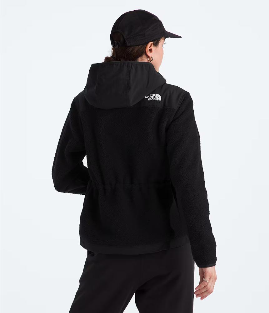 The North Face - Retro Denali Hoodie - Women's - Tnf Black