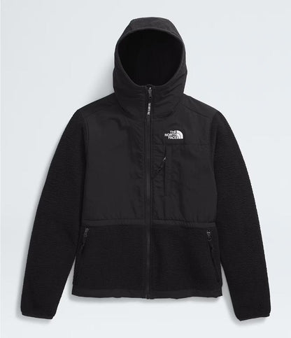 The North Face - Retro Denali Hoodie - Women's - Tnfmediumgryhtr