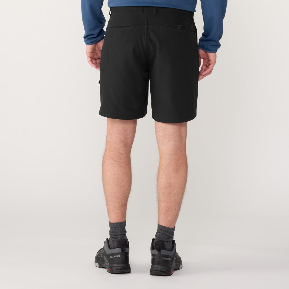 The North Face - Rolling Sun Packable Short - Men's - Stone Brown