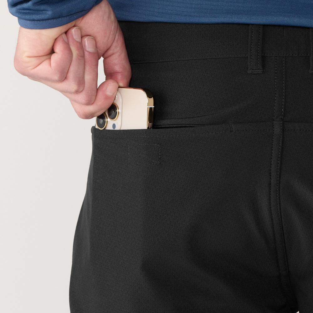The North Face - Rolling Sun Packable Short - Men's - Meld Grey