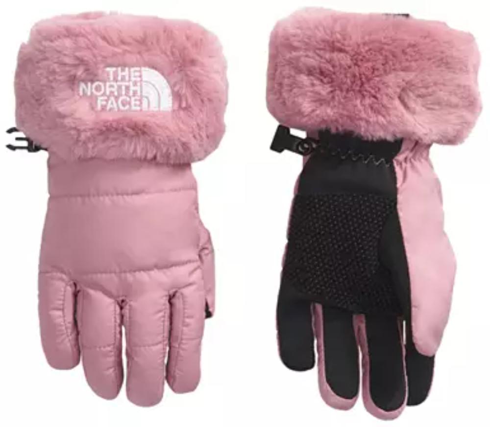 The North Face - Shasta Glove - Girl's - Tnf Black/Tnf Black