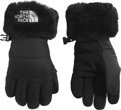 The North Face - Shasta Glove - Girl's - Tnf Black/Tnf Black
