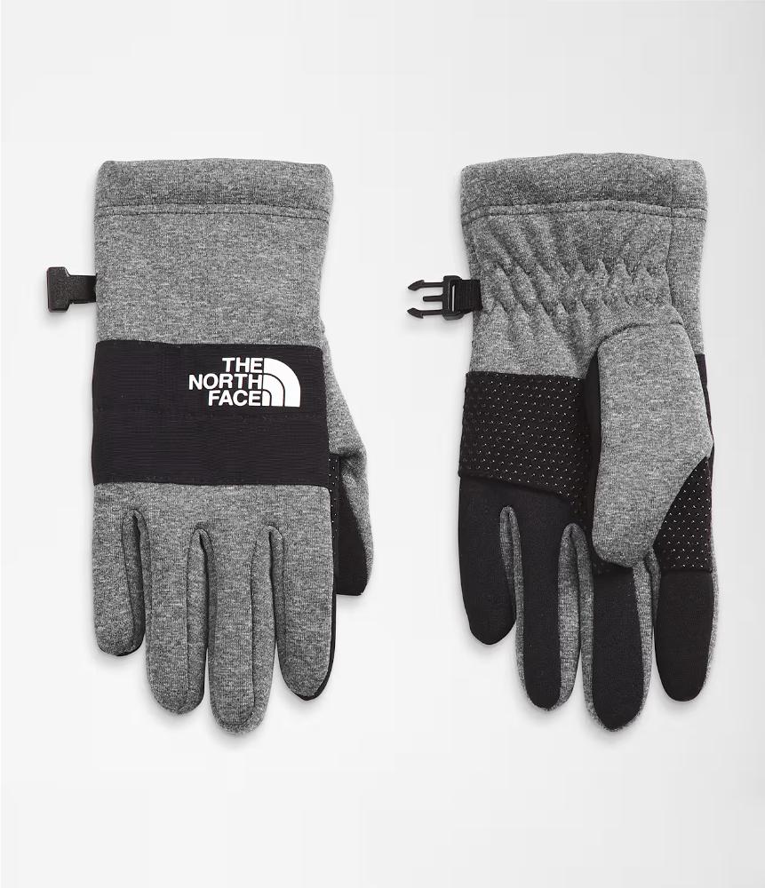 The North Face - Sierra Etip Mitt - Kids - Tnf Black