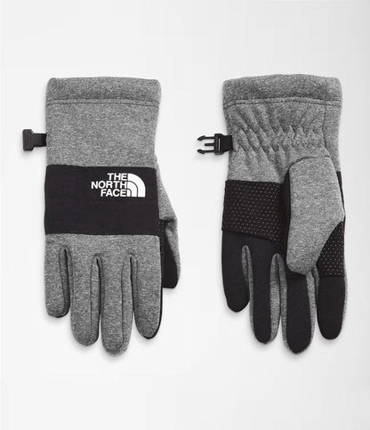 The North Face - Sierra Etip Mitt - Kids - Tnf Black
