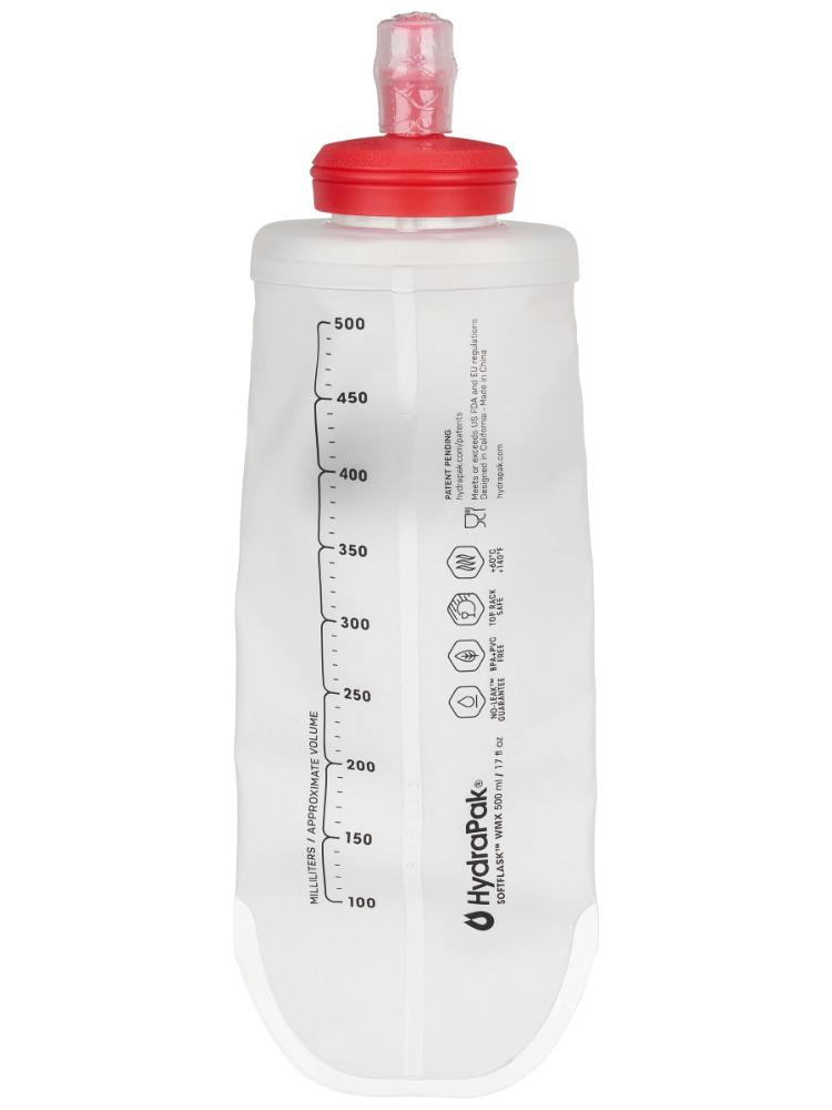 The North Face - TNF Soft Flask 500 - White