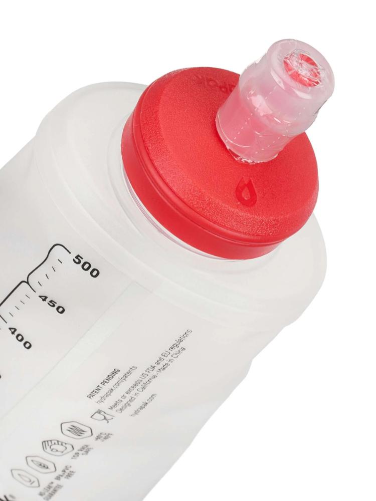 The North Face - TNF Soft Flask 500 - White