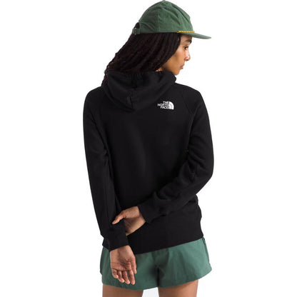 The North Face - Strange Colorful World Flower Hoodie - Women's