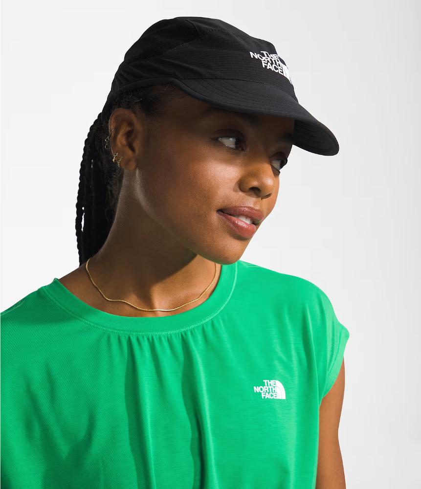 The North Face - Summer LT Run Hat - Tnf Black