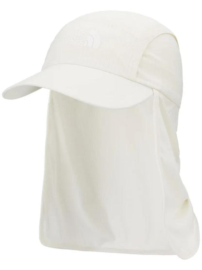 The North Face - Summer LT Sunshield - White Dune