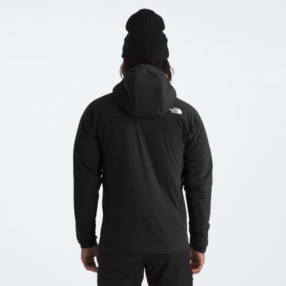 The North Face - Summit Casaval Hybrid Hoodie - Men's - TNF Black-NPF