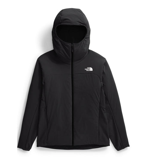 The North Face - Summit Casaval Hybrid Hoodie - Men's - TNF Black-NPF