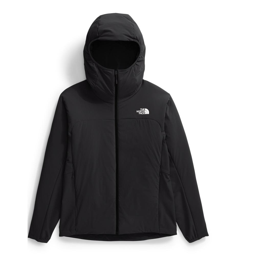 The North Face - Summit Casaval Hybrid Hoodie - Men's - TNF Black-NPF