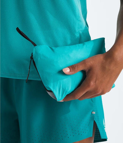 The North Face - Summit Superior Futurelight Jacket - Women's - Mystic Haze-TNF