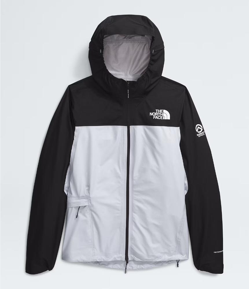 The North Face - Summit Superior Futurelight Jacket - Women's - Mystic Haze-TNF