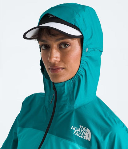 The North Face - Summit Superior Futurelight Jacket - Women's - Mystic Haze-TNF