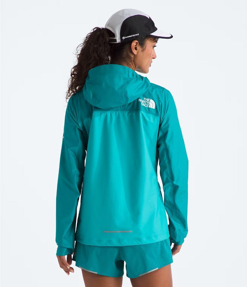 The North Face - Summit Superior Futurelight Jacket - Women's - Mystic Haze-TNF