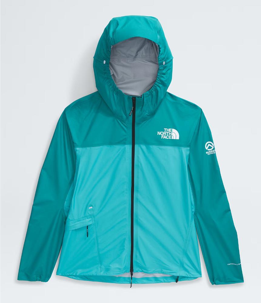 The North Face - Summit Superior Futurelight Jacket - Women's - Mystic Haze-TNF