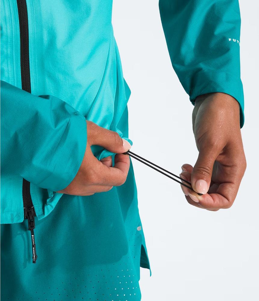 The North Face - Summit Superior Futurelight Jacket - Women's - Mystic Haze-TNF