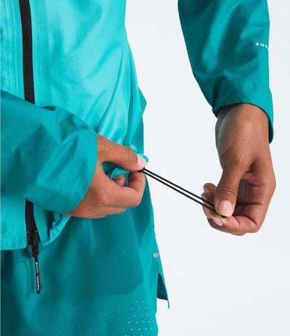 The North Face - Summit Superior Futurelight Jacket - Women's - Galactic Blue-D