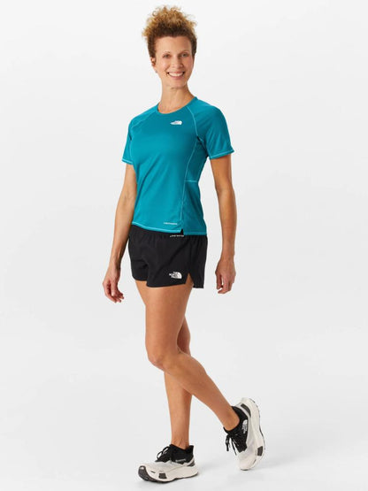 The North Face - Sunriser Short 3in - Women's - Tnf Black