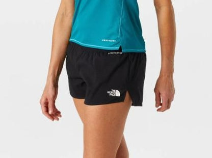 The North Face - Sunriser Short 3in - Women's - Tnf Black