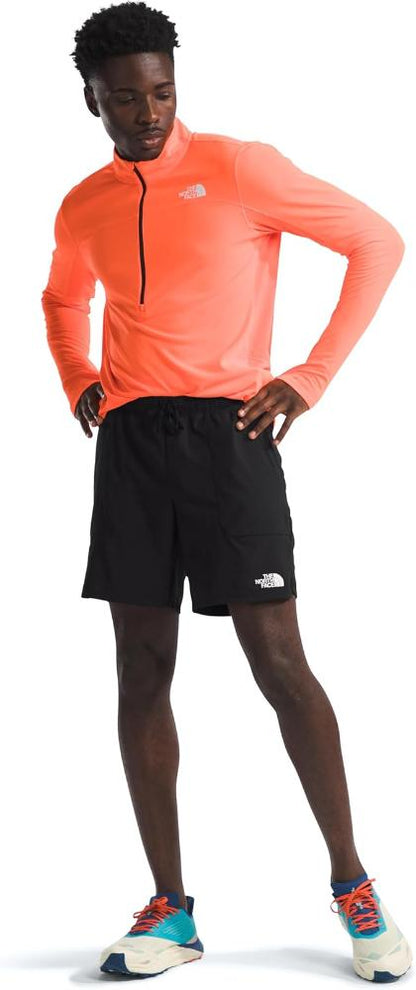 The North Face - Sunriser Short 7in - Men's - Tnf Black