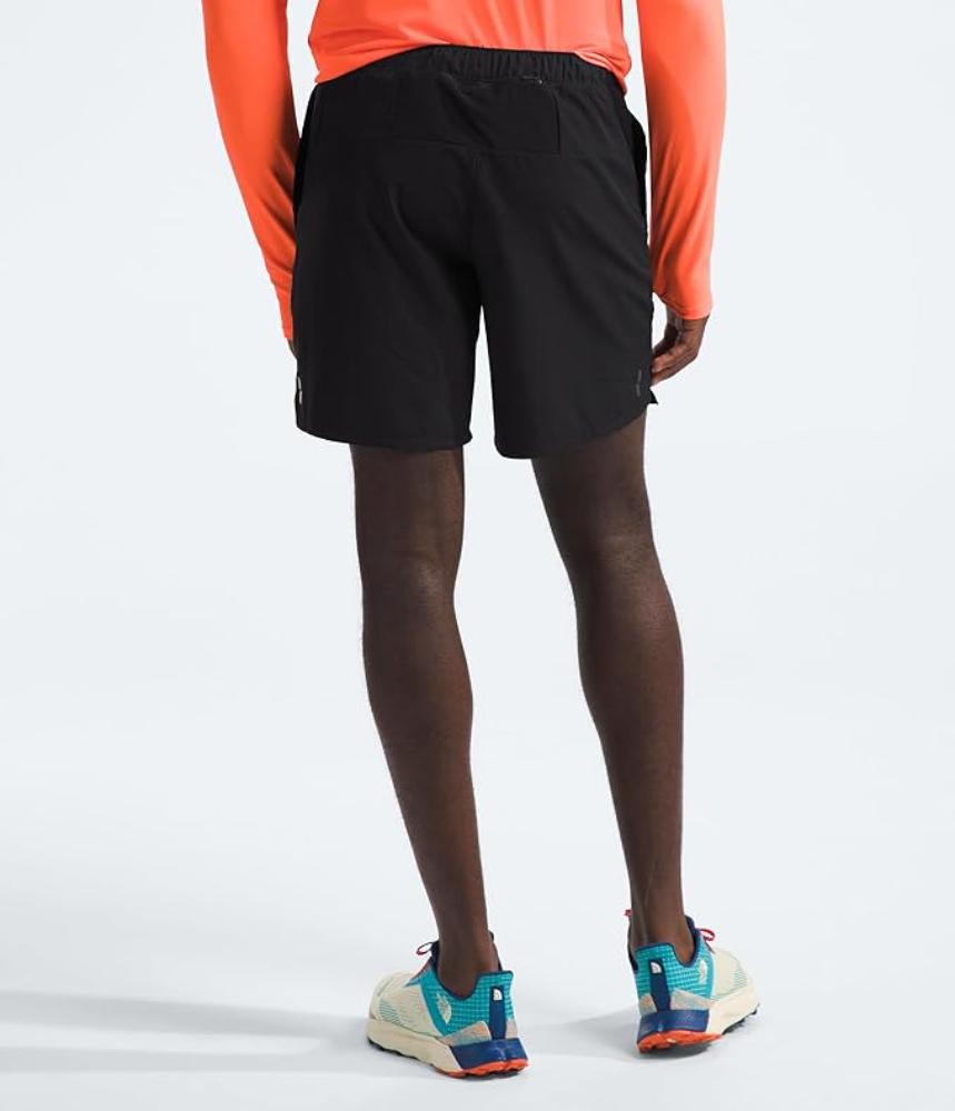 The North Face - Sunriser Short 7in - Men's - Tnf Black