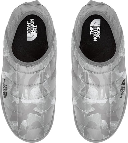 The North Face - ThermoBall Traction Mule V - Men's - Summit Gold/Tnf Black