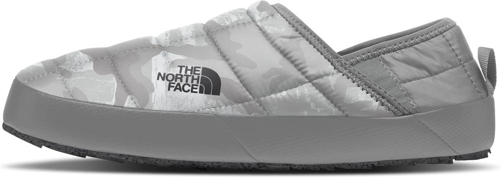 The North Face - ThermoBall Traction Mule V - Men's - Summit Gold/Tnf Black
