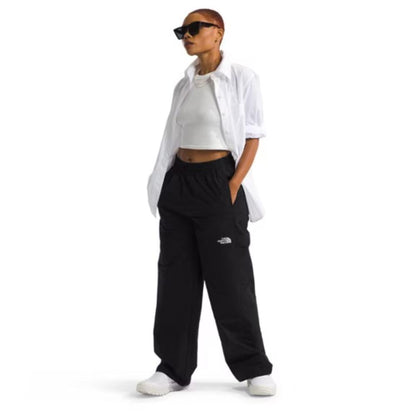 The North Face - Tnf Easy Wind Pant - Women's - Tnf Black