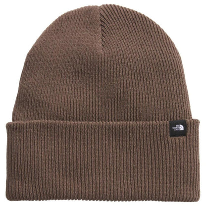 The North Face - Urban Cuff Beanie - Smokey Brown