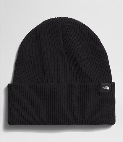 The North Face - Urban Cuff Beanie - Tnf Black