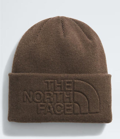 The North Face - Urban Embossed Beanie - Tnf Black