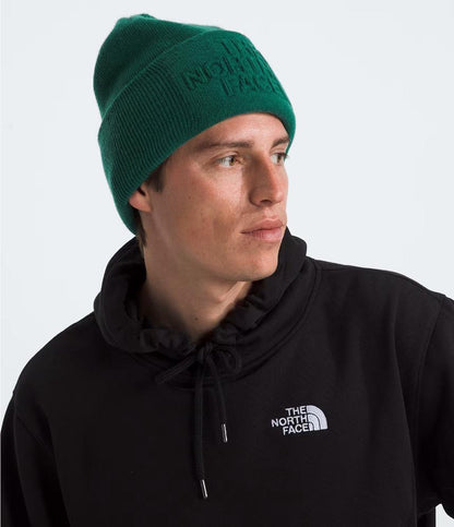 The North Face - Urban Embossed Beanie - Smokey Brown