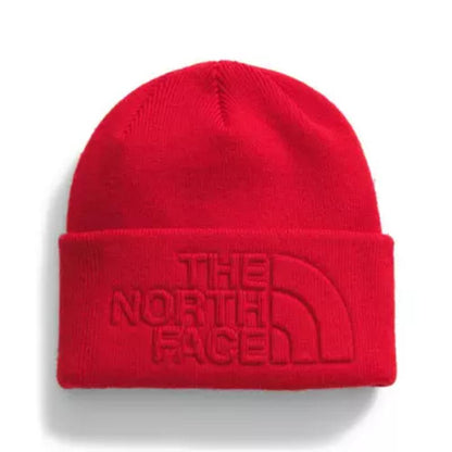 The North Face - Urban Embossed Beanie - Tnf Black