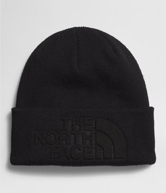The North Face - Urban Embossed Beanie - Tnf Black
