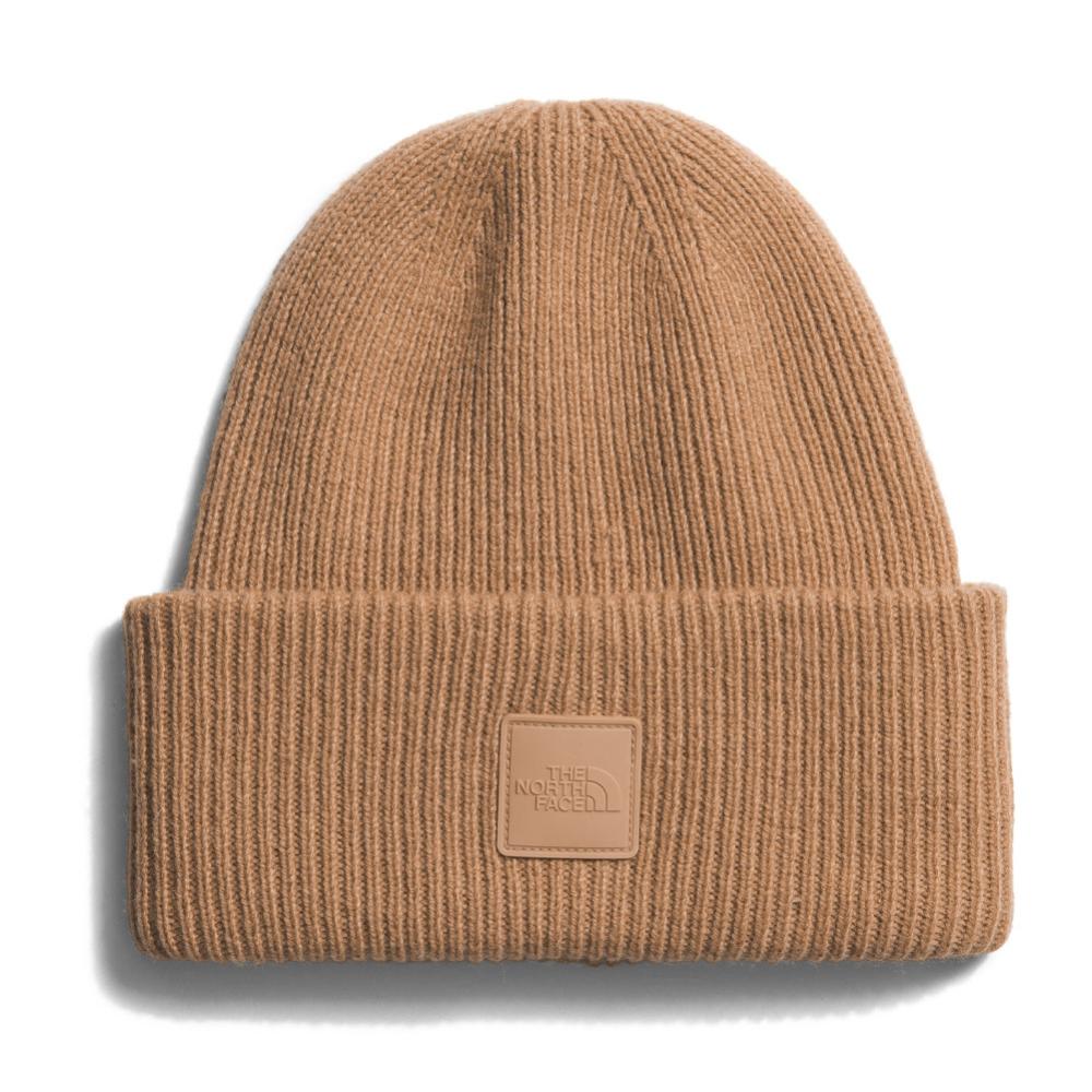 The North Face - Urban Patch Beanie - White Dune