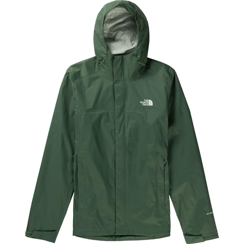 The North Face - Venture 2 Jacket - Men's - Duck Green