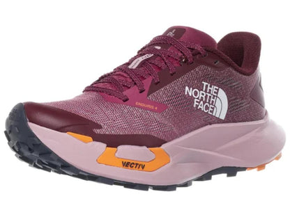 The North Face - Vectiv Enduris 4 - Women's - Sumac/Papaya